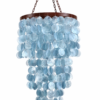 Celestial Mother-Of-Pearl Chandelier