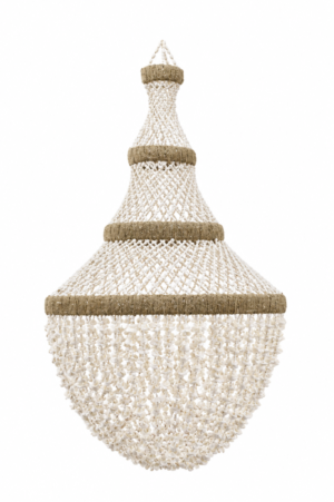 Coral Tide Chandelier