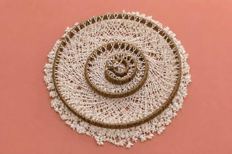 Coral Tide Chandelier