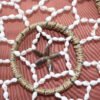 Crescent Shell Dreamcatcher