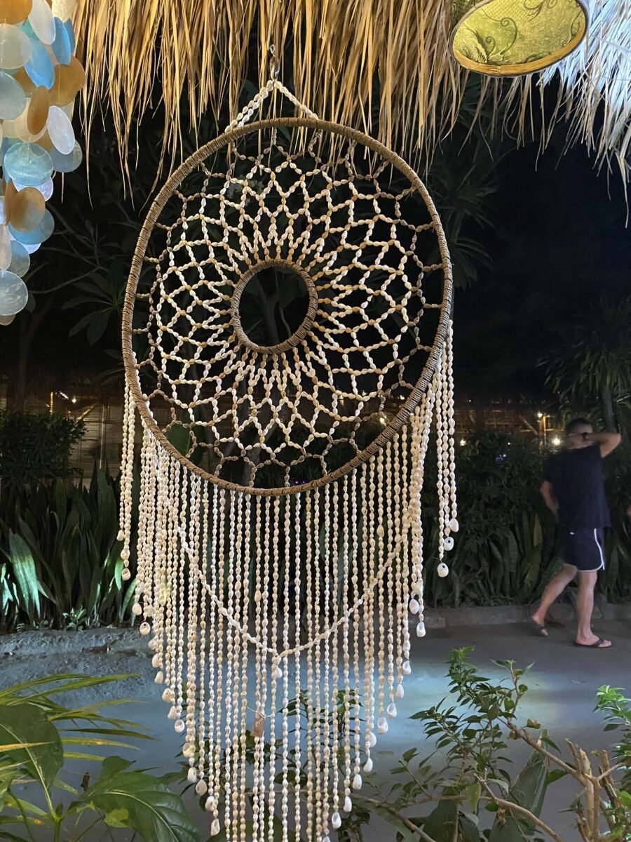 Shell Dreamcatcher
