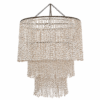 Ivory Horizon Chandelier