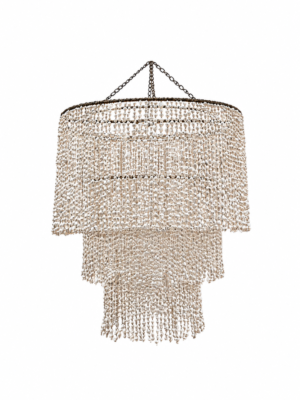 Ivory Horizon Chandelier