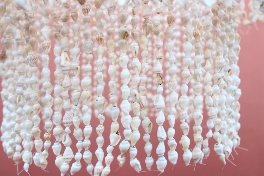 Ivory Horizon Chandelier