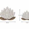Lotus Wall Decor
