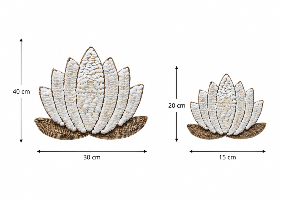 Lotus Wall Decor