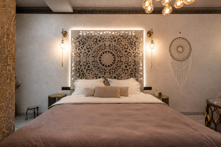 Mandala Dreamcatcher bedroom Mandala Dreamcatcher