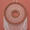 Mandala Dreamcatcher detail 1 Mandala Dreamcatcher