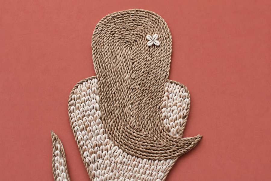 Mermaid Wall Decor