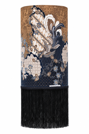 Midnight Batik Lantern Midnight Batik Lantern
