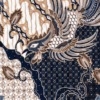 Midnight Batik Lantern
