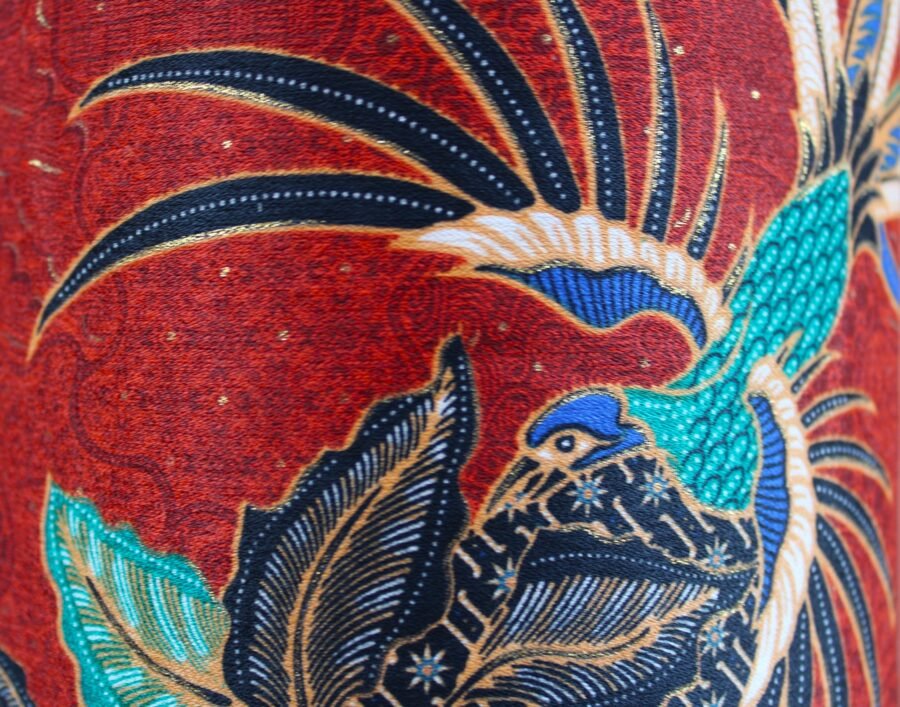 Paradise Batik Lantern