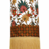 Tropical Bloom Batik Lantern