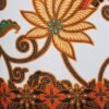 Tropical Bloom Batik Lantern