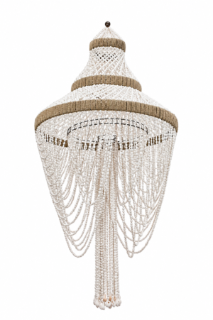 White Lagoon Chandelier