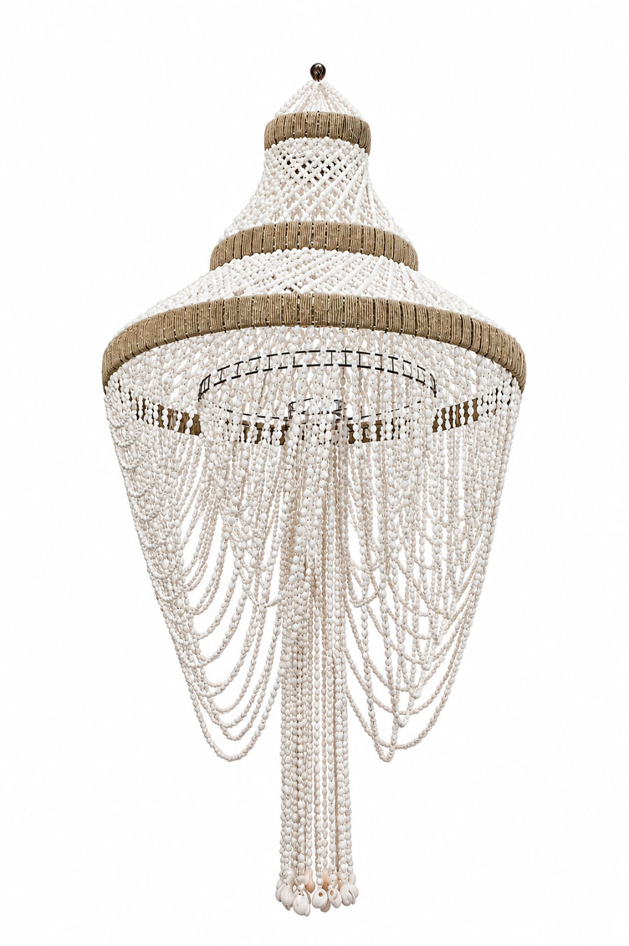 White Lagoon Chandelier