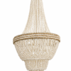 White Reef Chandelier