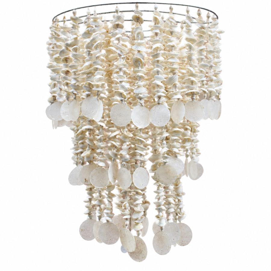 Seafoam Chandelier