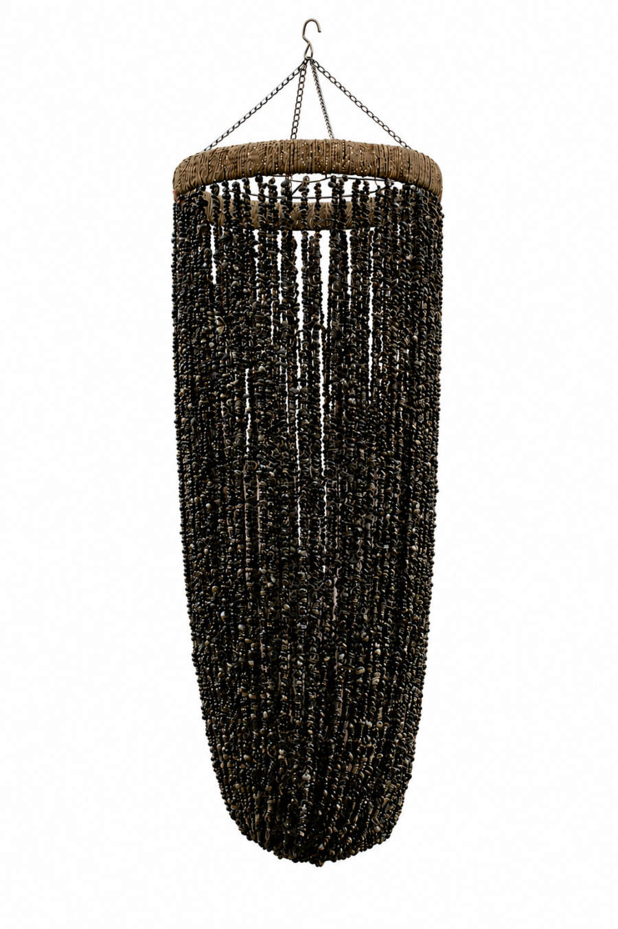 Tropical Rain Chandelier