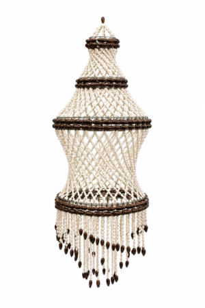 Temple Pearl Chandelier