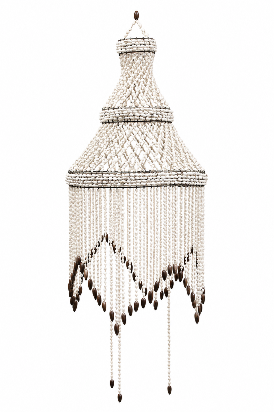 Ocean Veil Chandelier