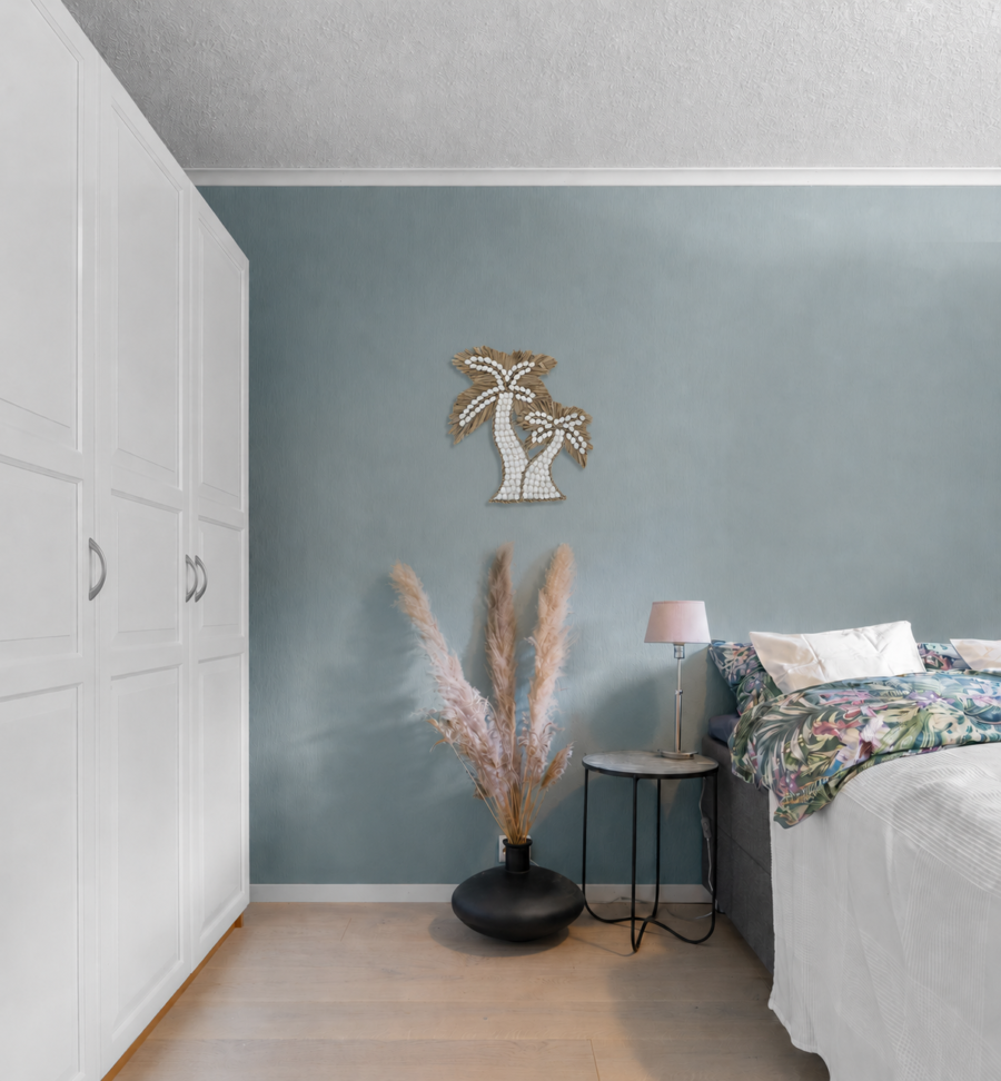 Palm Tree Wall Decor