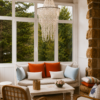 Sea Whisper Chandelier