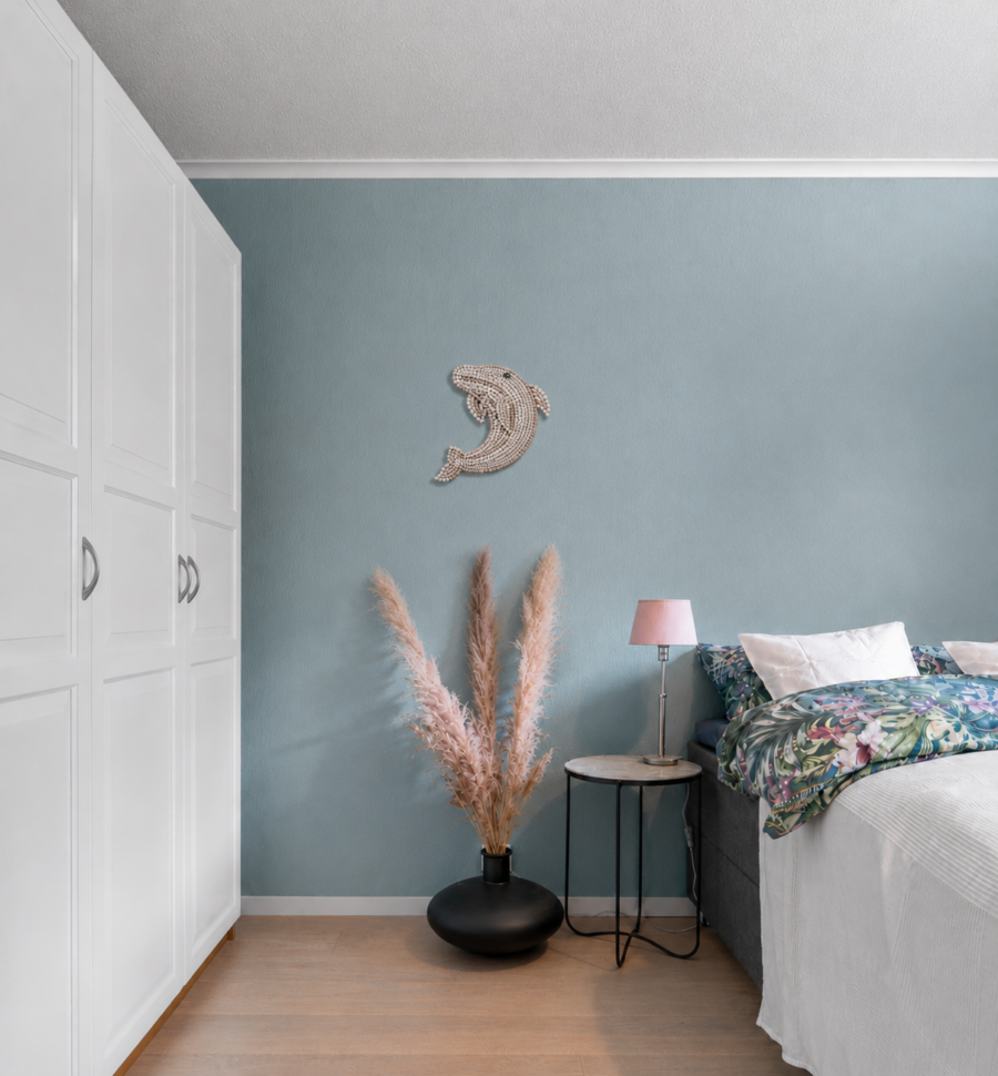 Dolphin Wall Decor