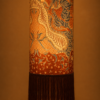 Terracotta Soul Batik Lantern