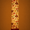 Phoenix Bloom Batik Lantern
