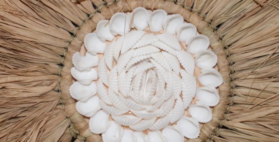 Sacred Sun Wall Decor