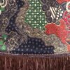 Sacred Flame Batik Lantern