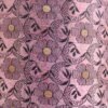 Rose Nocturne Batik Lantern