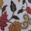 Phoenix Bloom Batik Lantern