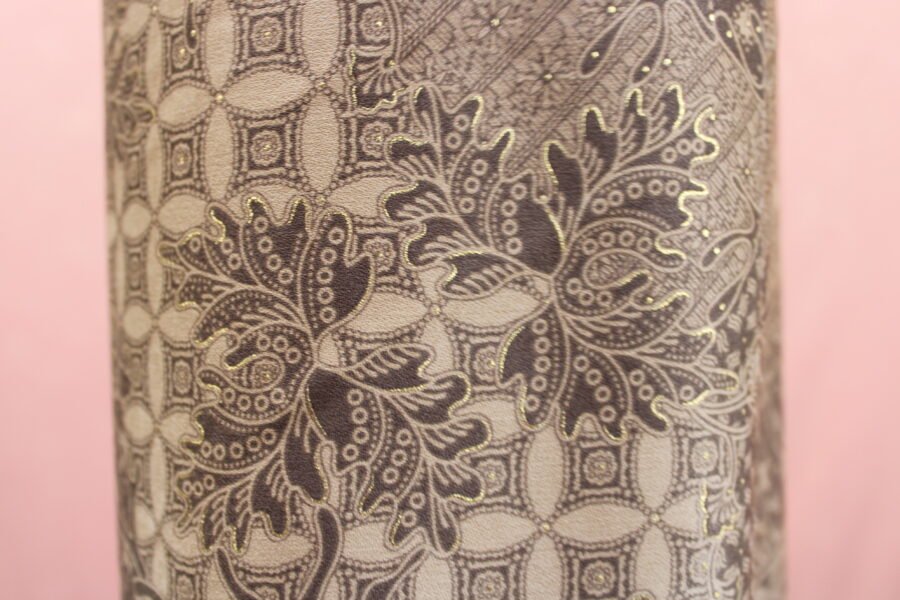 IMG_5253 Bronze Heritage Batik Lantern