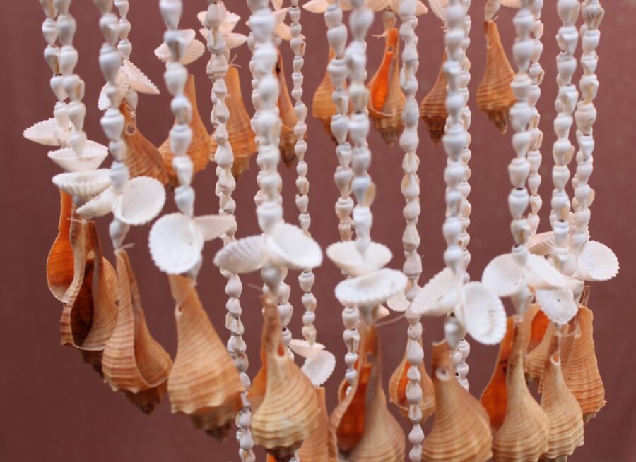 Amber Tide Chandelier