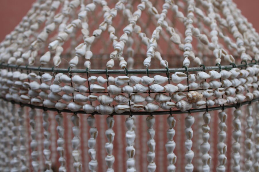 Ocean Veil Chandelier