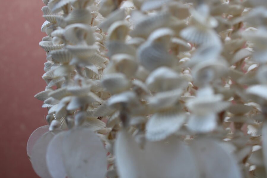 Seafoam Chandelier