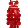 Flame Mother-Of-Pearl Chandelier