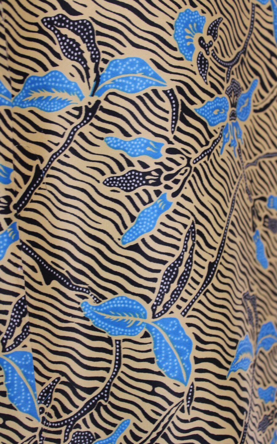 Blue Dynasty Batik Lantern detail Blue Dynasty Batik Lantern
