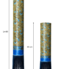 Blue Dynasty Batik Lantern sizes Blue Dynasty Batik Lantern
