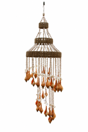 Amber Tide Chandelier