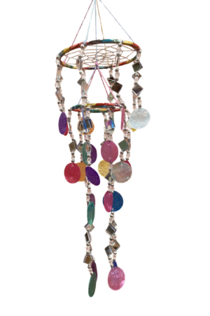 design 1 Kaleidoscope Dream Mother-of-Pearl Mobile