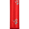Scarlet Bloom Batik Lantern