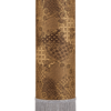 design 11 Bronze Heritage Batik Lantern