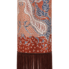 Terracotta Soul Batik Lantern
