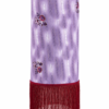 Lavender Rouge Batik Lantern