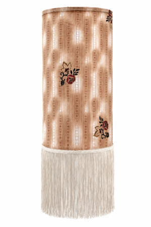 Blush Sand Batik Lantern