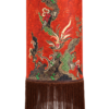 Sacred Flame Batik Lantern