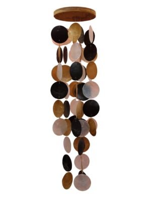 Design sans titre - 1 Laguna Mother-of-Pearl Mobile